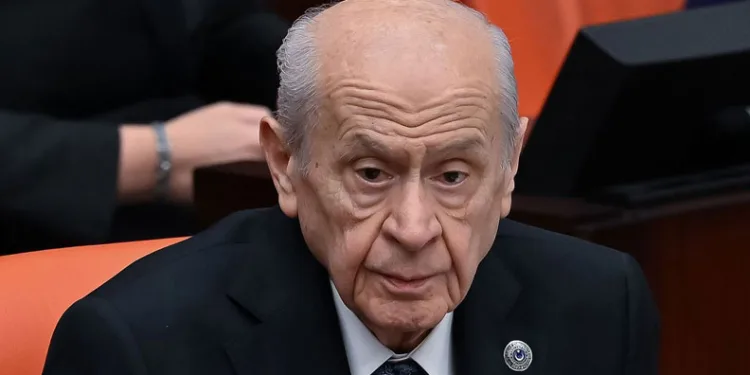 Bahçeli’den şehitler için taziye mesajı
