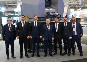 Bursalı Firmalar IDEF 2025’te
