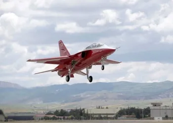 İspanya ”HÜRJET” için İmzayı Attı