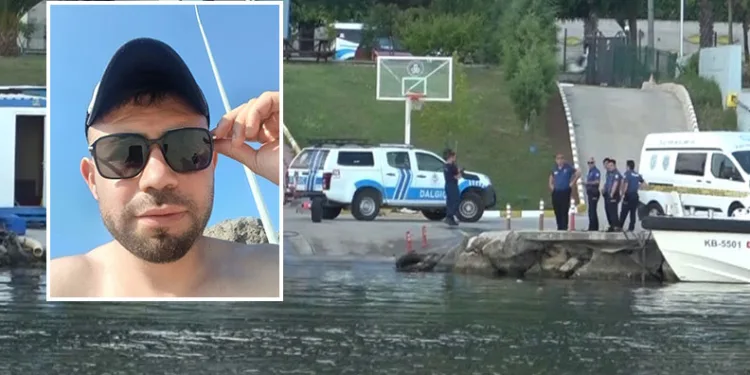 Samsun’da denizde kaybolan şahsın cansız bedenine ulaşıldı