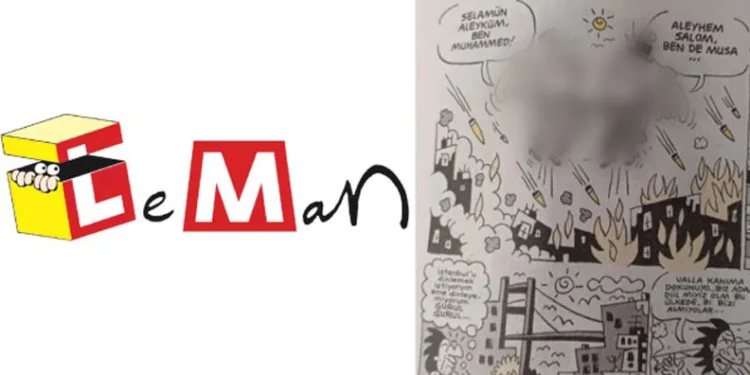 Leman çalışanlarının ifadesi ortaya çıktı
