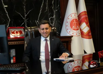 Orhangazi’de yeni Cumhuriyet Başsavcısı göreve başladı