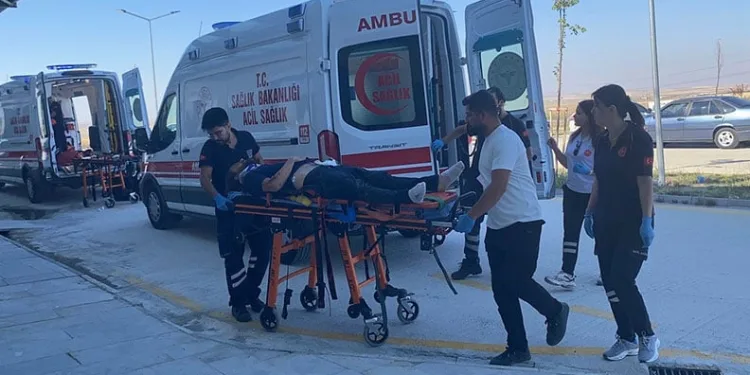 Otomobil takla attı: 3 ölü, 2 yaralı