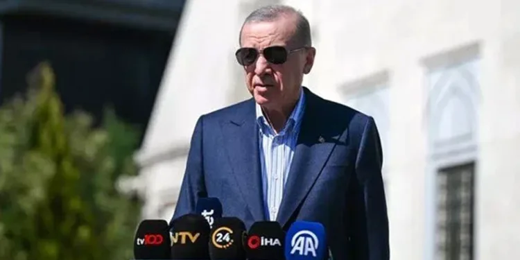 ”Putin ve Trump ile görüşebilirim”
