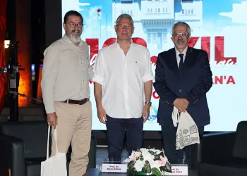 Mudanya’da Lozan’ın 102. yılında anlamlı buluşma