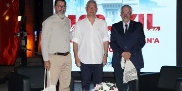 Mudanya’da Lozan’ın 102. yılında anlamlı buluşma