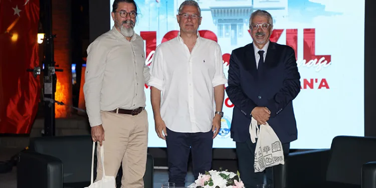 Mudanya’da Lozan’ın 102. yılında anlamlı buluşma
