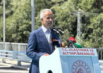 Bursa’yı dağ yörelerine bağlayan Doğancı Tüneli hizmete girdi