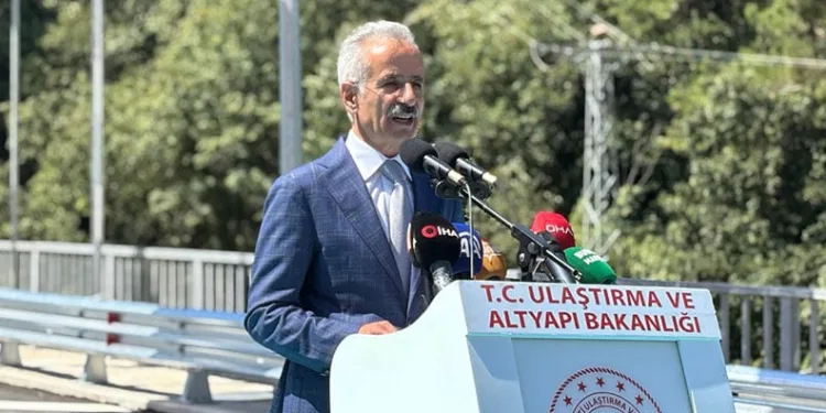 Bursa’yı dağ yörelerine bağlayan Doğancı Tüneli hizmete girdi
