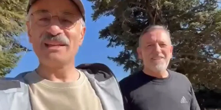 Bakan Uraloğlu Uludağ’da yürüyüş yaptı