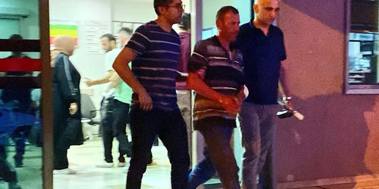 Engelli genci bıçaklayan zanlı tutuklandı