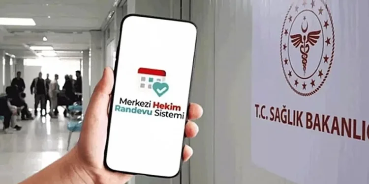 MHRS’de yeni dönem