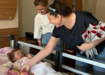 Orhangazi Belediyesi’nden Sıcak Ziyaret