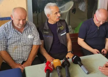 Bakan Abdulkadir Uraloğlu Bursa’daki Yangın Bölgesinde İncelemelerde Bulundu