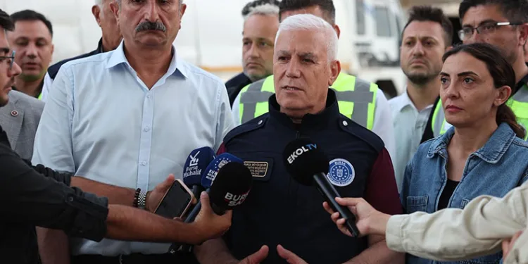 İznik’te orman yangını kontrol altına alındı