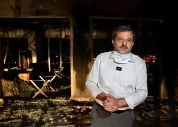 Mustafa Işık’tan acı paylaşım…