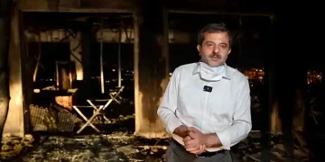 Mustafa Işık’tan acı paylaşım…