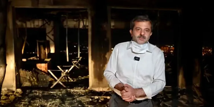 Mustafa Işık’tan acı paylaşım…