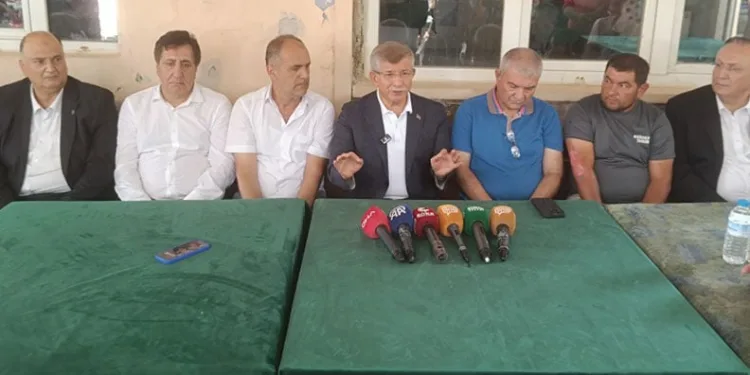 Bursa’daki Yangınlara Sert Tepki: “TBMM Acilen Toplanmalı”