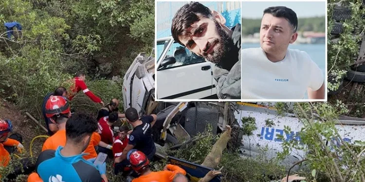 Bursa’da hayatını kaybeden kahramanların kimlikleri belli oldu