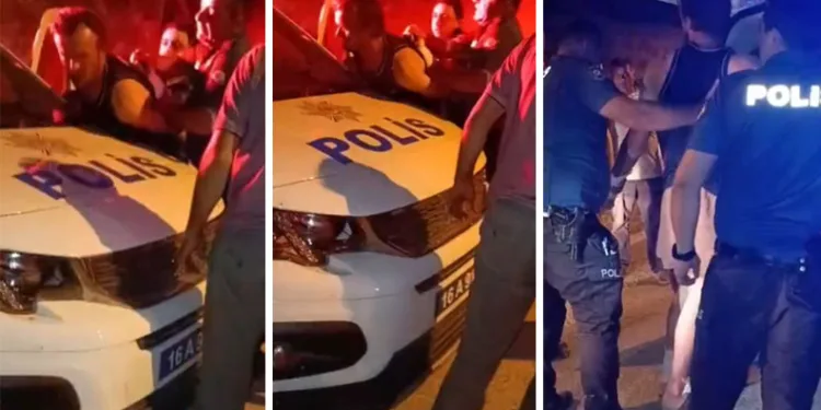 Bursa’yı Yakan FETÖ’cü Eski Asker Böyle Yakalandı!