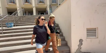 Bodrum’u birbirine katan Dilan Çıtak serbest kaldı
