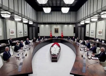 Kabine’nin Önceliği Orman Yangınları