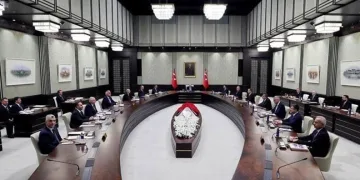 Kabine’nin Önceliği Orman Yangınları