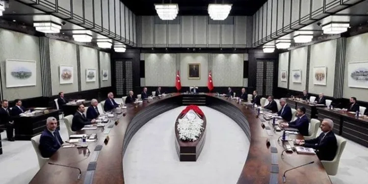 Kabine’nin Önceliği Orman Yangınları