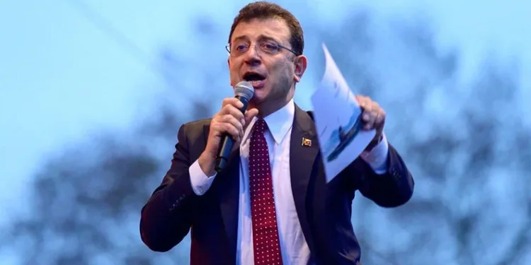 İstanbul Üniversitesi’nden Ekrem İmamoğlu kararı