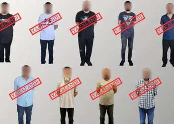 Aranan 9 suçlu Türkiye’ye getirildi