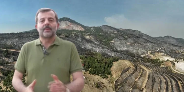 Gürsu’da ağaçlandırma seferberliği açıklaması
