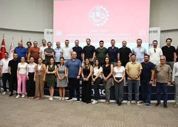 Soğuk Zincirde Global Yolculuk Başladı