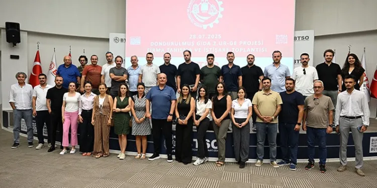 Soğuk Zincirde Global Yolculuk Başladı