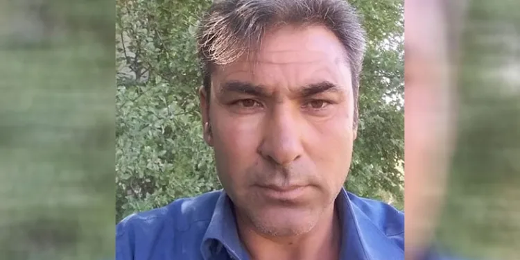 Kuzenler arasında arazi cinayeti: 1 ölü