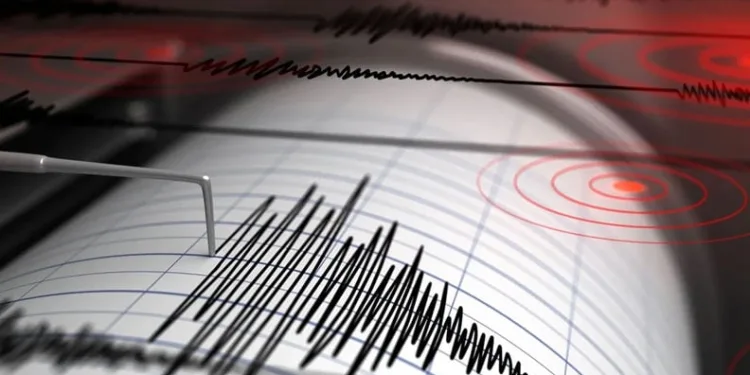Erzurum’da korkutan deprem!