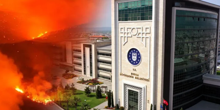 Bursa’ya destek için tek numara