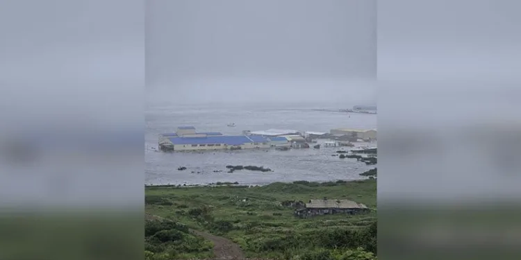 8,8 büyüklüğündeki deprem Rusya’da tsunamiye neden oldu