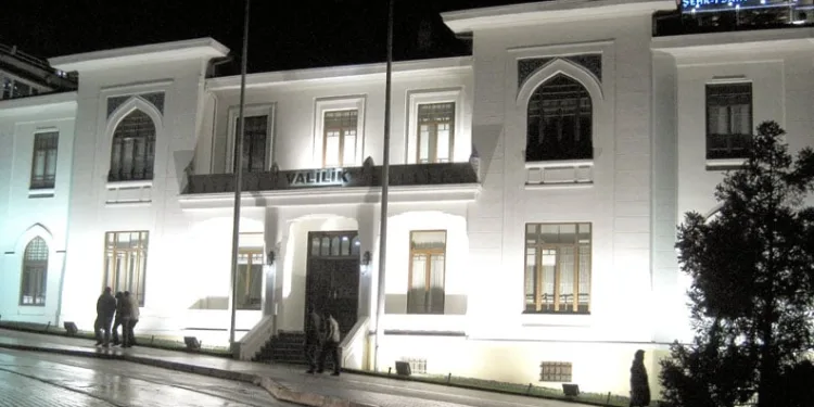 Bursa’da havai fişek patlatılmasına 6 yıldır izin verilmiyor