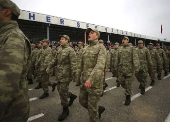 Askerlik yerleri açıklandı