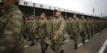 Askerlik yerleri açıklandı