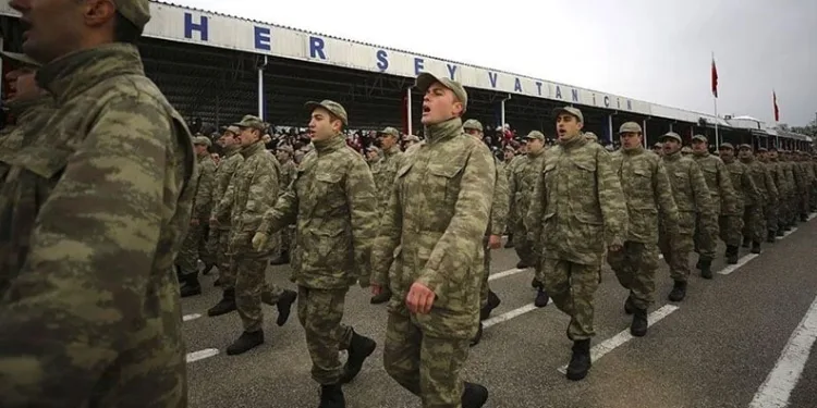 Askerlik yerleri açıklandı