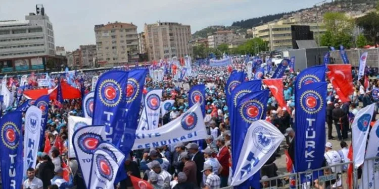 Türk-İş grev kararı aldı