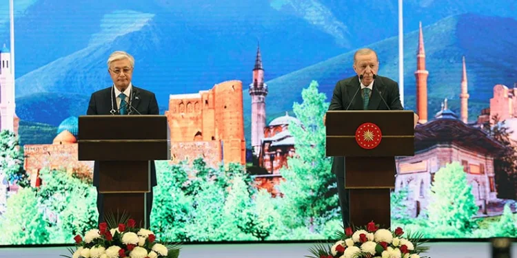“Türkiye, Cumhurbaşkanı Erdoğan liderliğinde altın asrını yaşıyor”