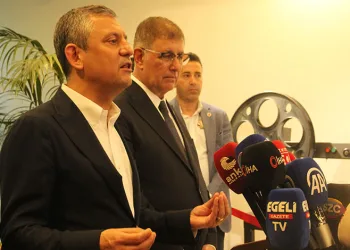 “Tunç Soyer’e de sahip çıkarız”
