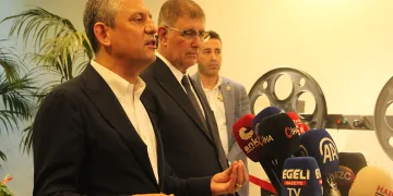 “Tunç Soyer’e de sahip çıkarız”