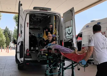 Bursa’da evde otururken kalbi duran kadın hayatını kaybetti