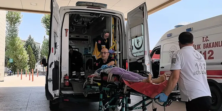 Bursa’da evde otururken kalbi duran kadın hayatını kaybetti