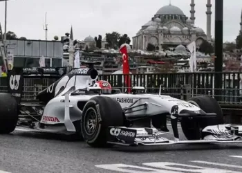 İstanbul Park’a F1 Müjdesi Geldi