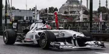 İstanbul Park’a F1 Müjdesi Geldi